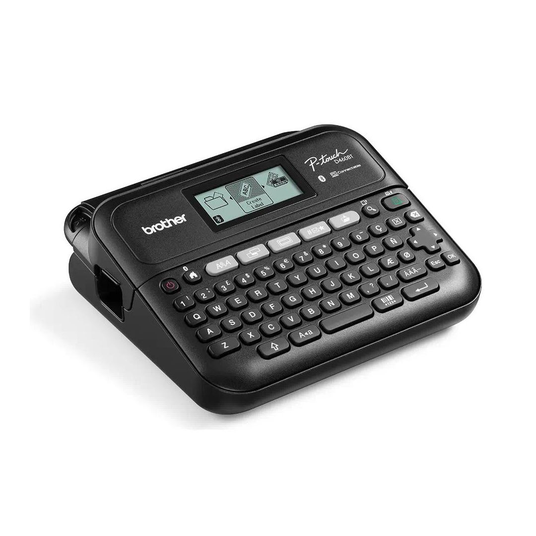 BildeMärkmaskin BROTHER PT-D460BTVP