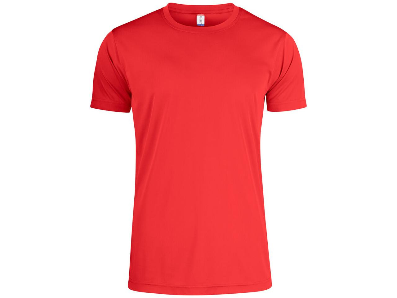 BildeT-shirt funktion CLIQUE 029038 röd L