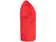 T-shirt funktion CLIQUE 029038 röd XL
