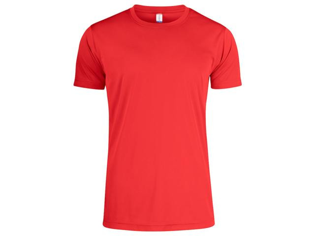 BildeT-shirt funktion CLIQUE 029038 röd 2XL
