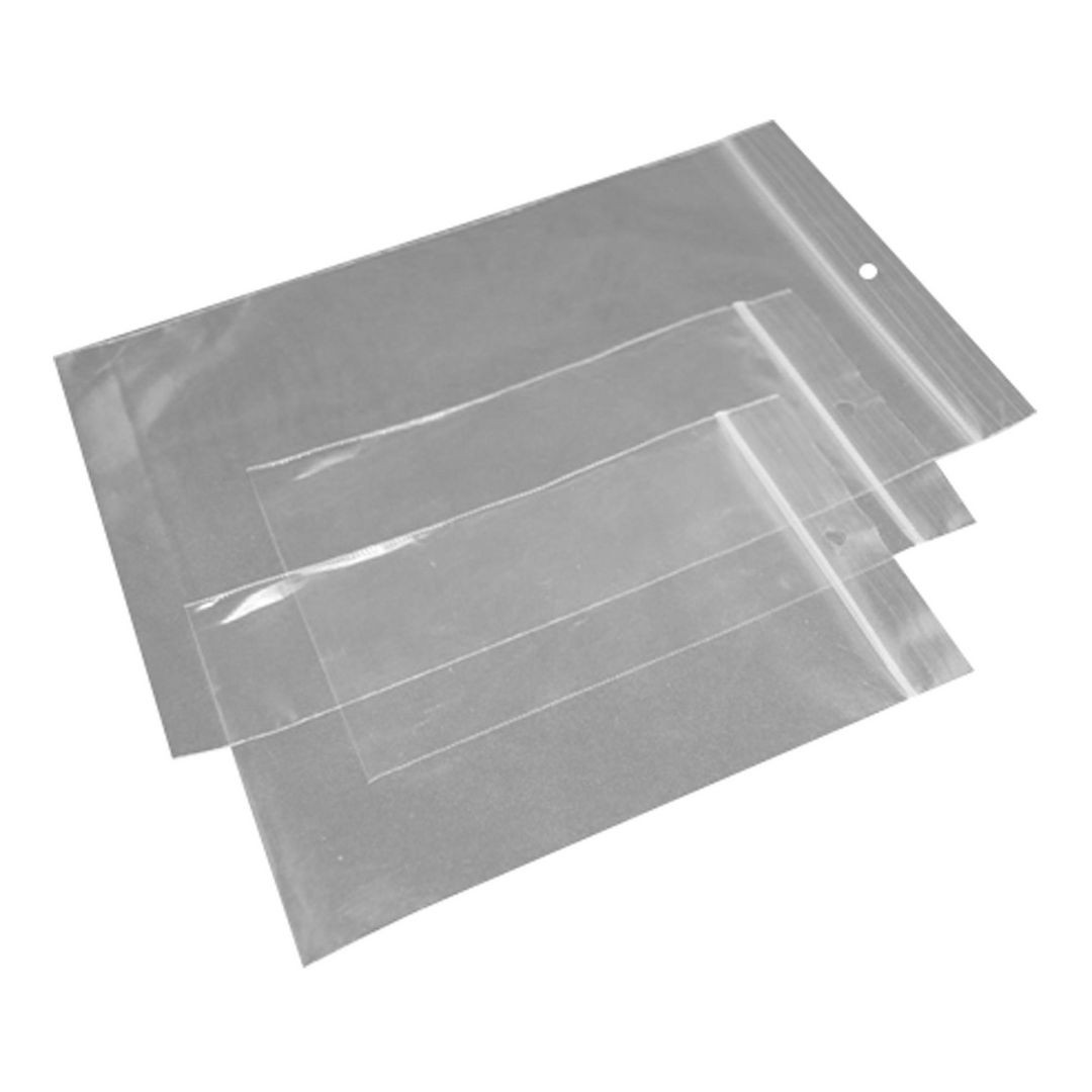 BildeBlixtlåspåse 220x280mm 50my 100/fp