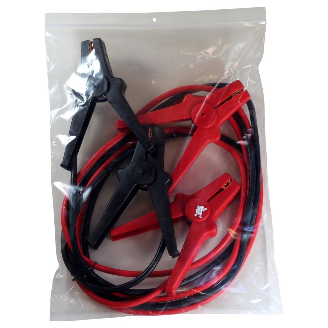 BildeBlixtlåspåse 150x200mm 90my 100/fp