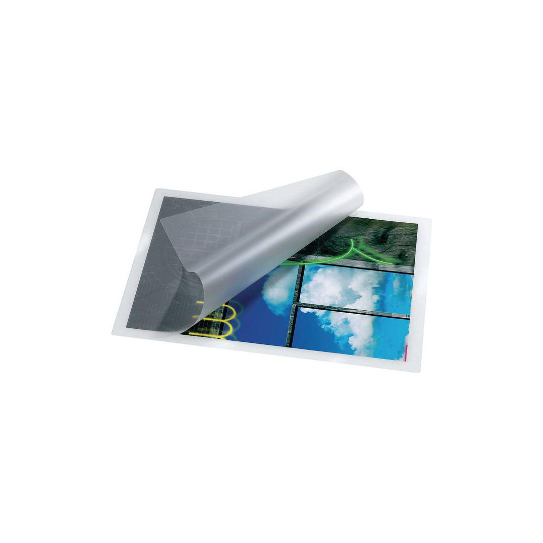 BildeLaminat PAVO A3 75mic klar 25/fp