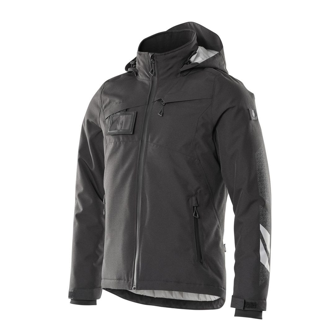 BildeVinterjacka Svart M