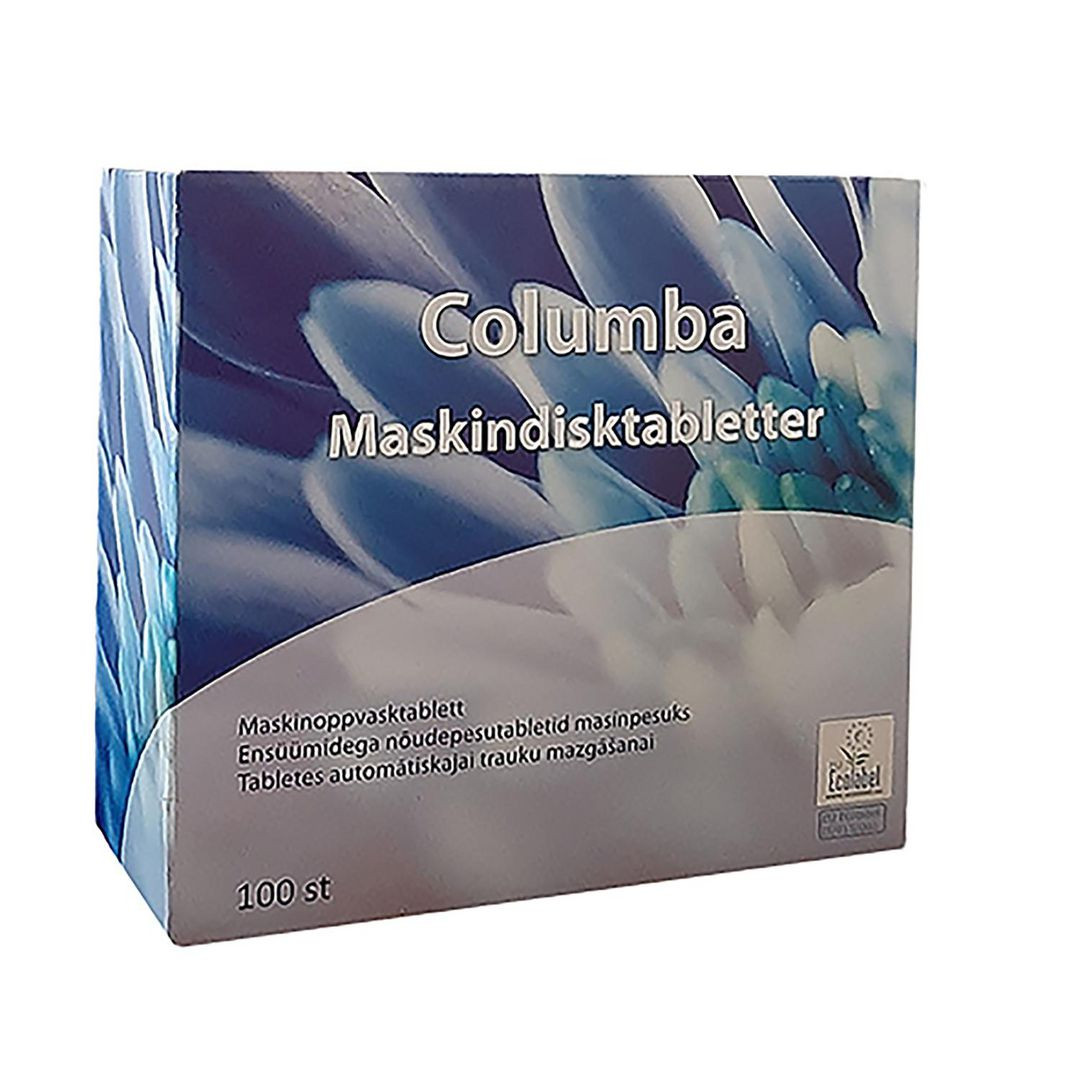 BildeMaskindisk REKAL Columba 100/fp