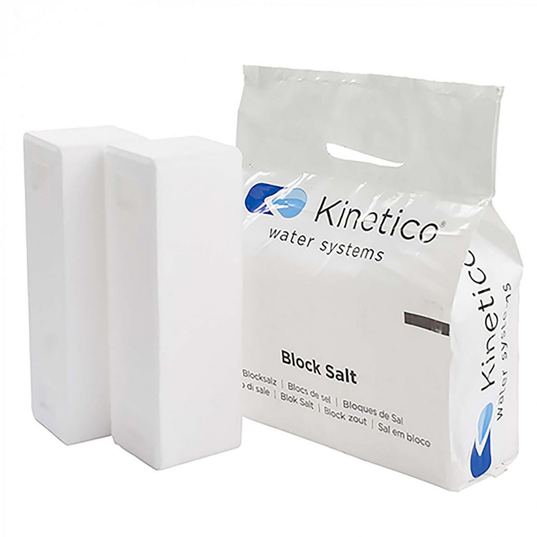 BildeSaltblock KINETICO 4kg 2/fp