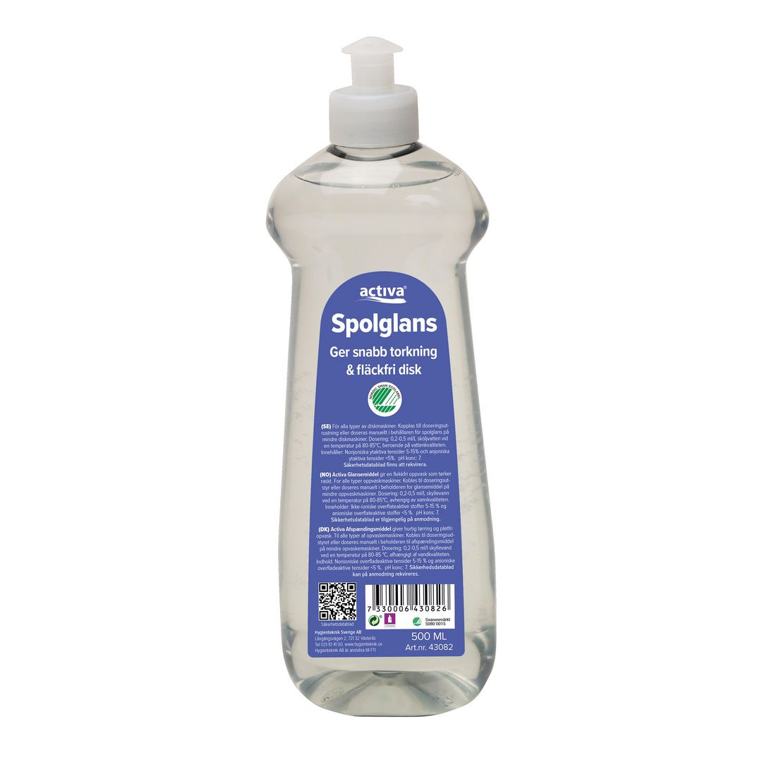 BildeSpolglans ACTIVA 500ml