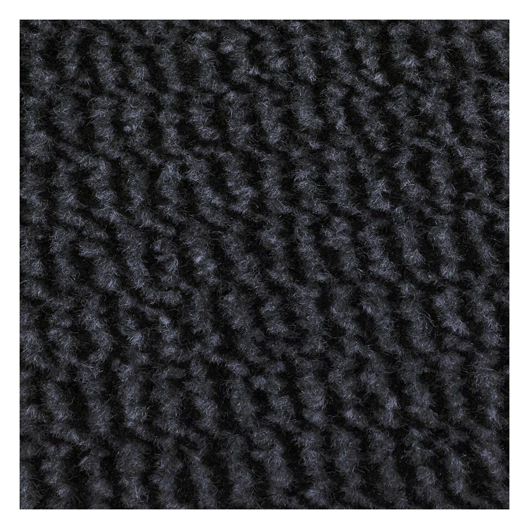 BildeMatta MATTING Faro 60x40cm svartmelerad