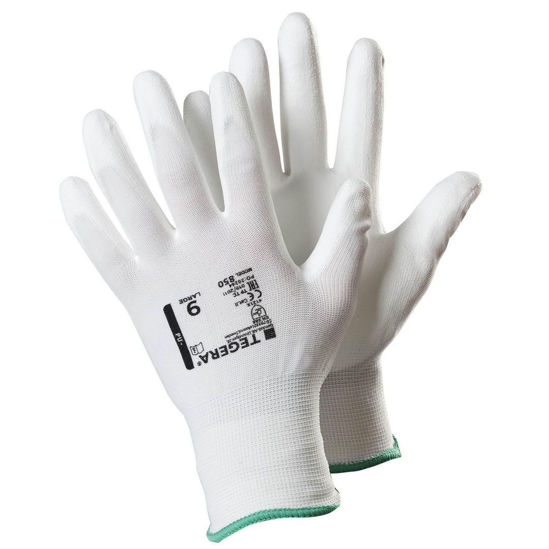 BildeMontagehandske TEGERA 850 10