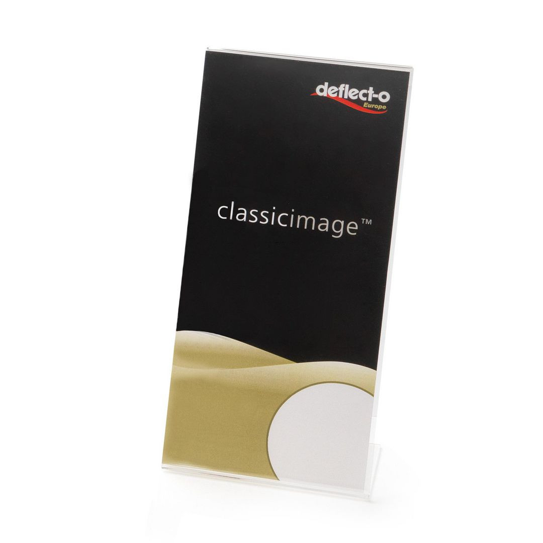 BildeInformationsställ enkel 1/3 A4