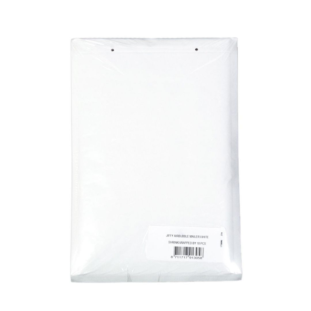 BildeBubbelpåse 17 230x340mm vit 10/fp