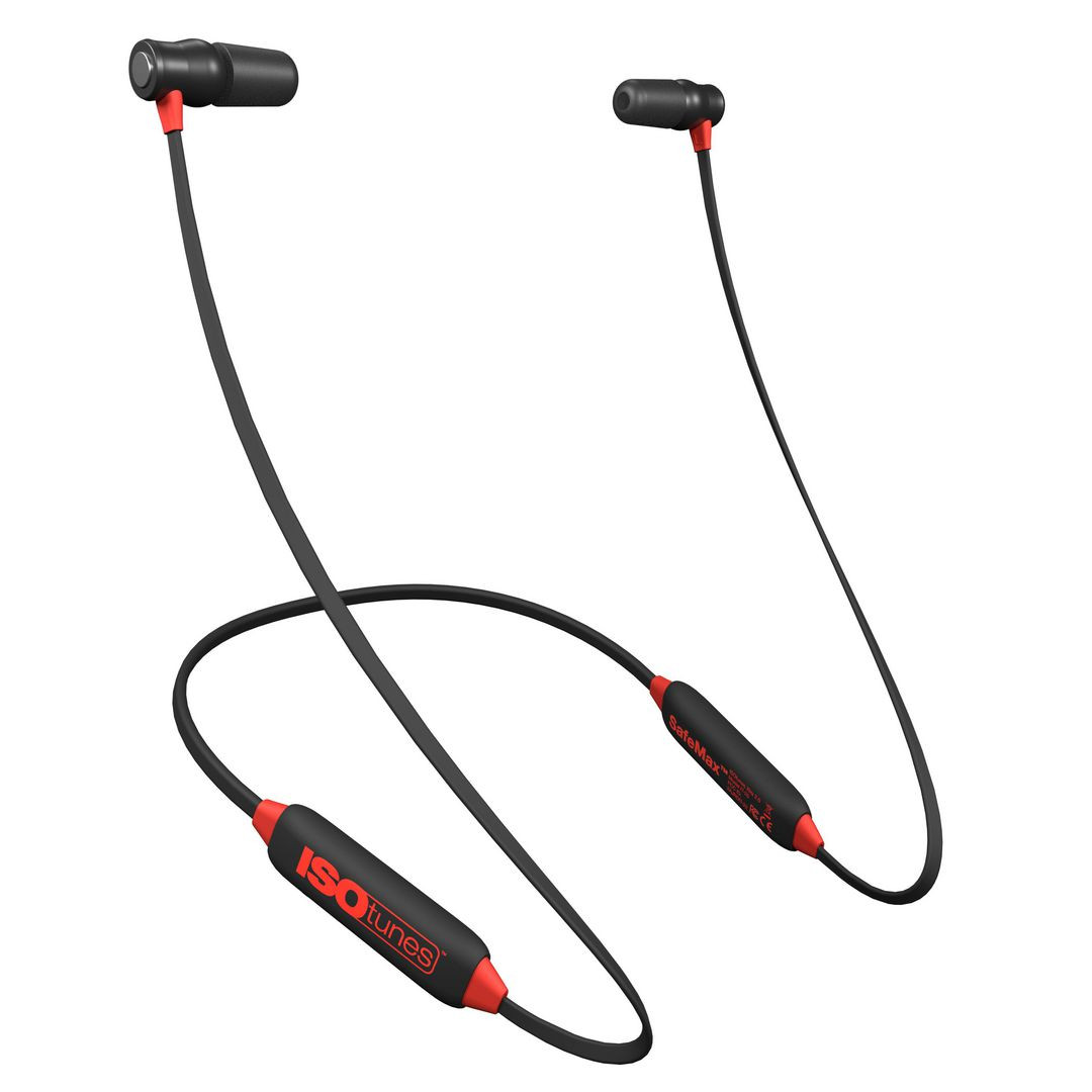 BildeÖronpropp ISOTUNES Headset Xtra 2.0 1par