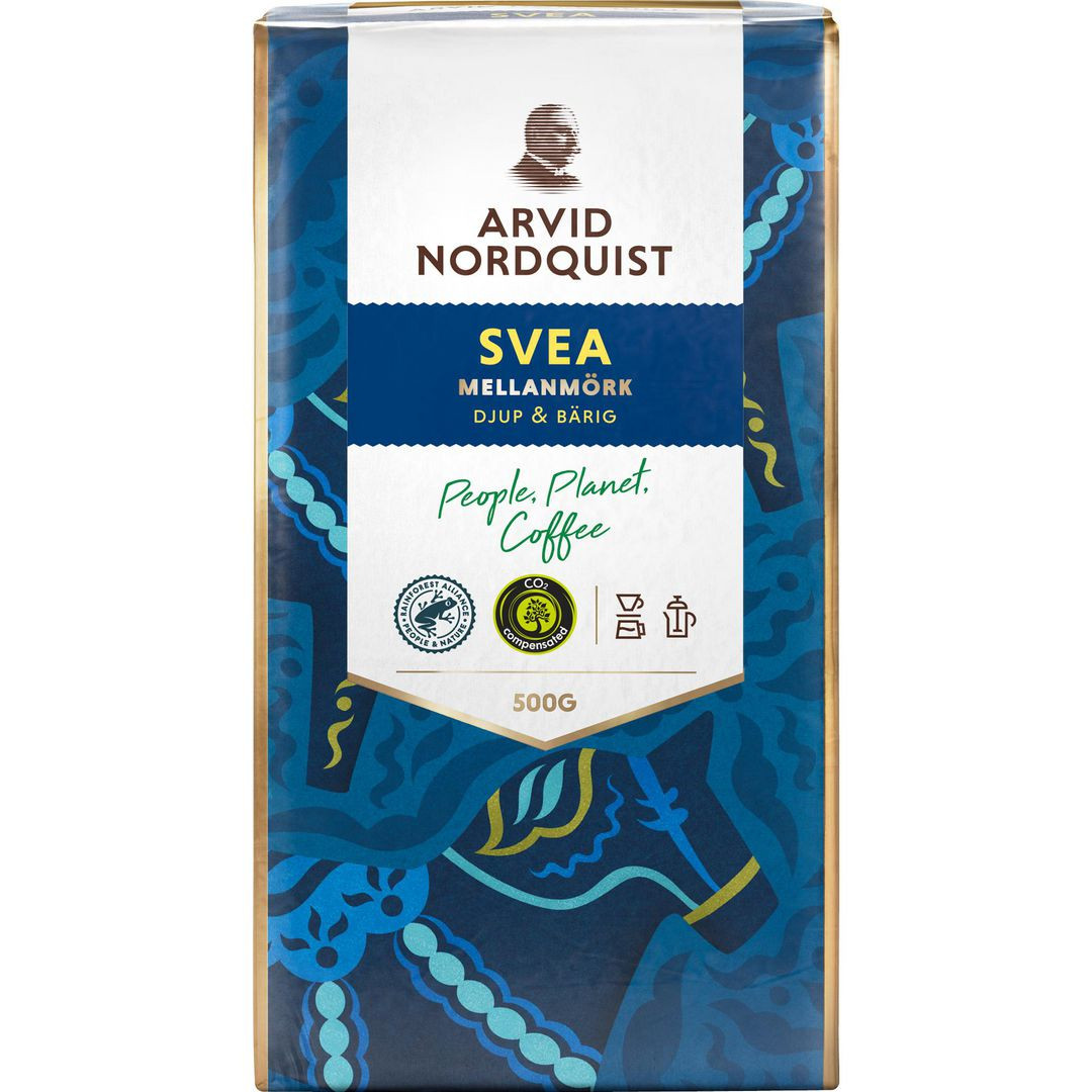 BildeKaffe ARVID.N Classic Svea 500g