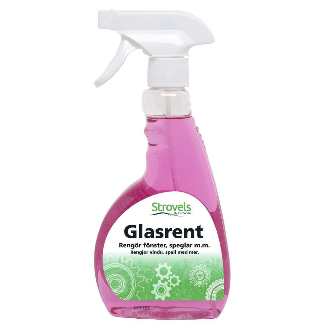 BildeFönsterputs STROVELS spray 500ml
