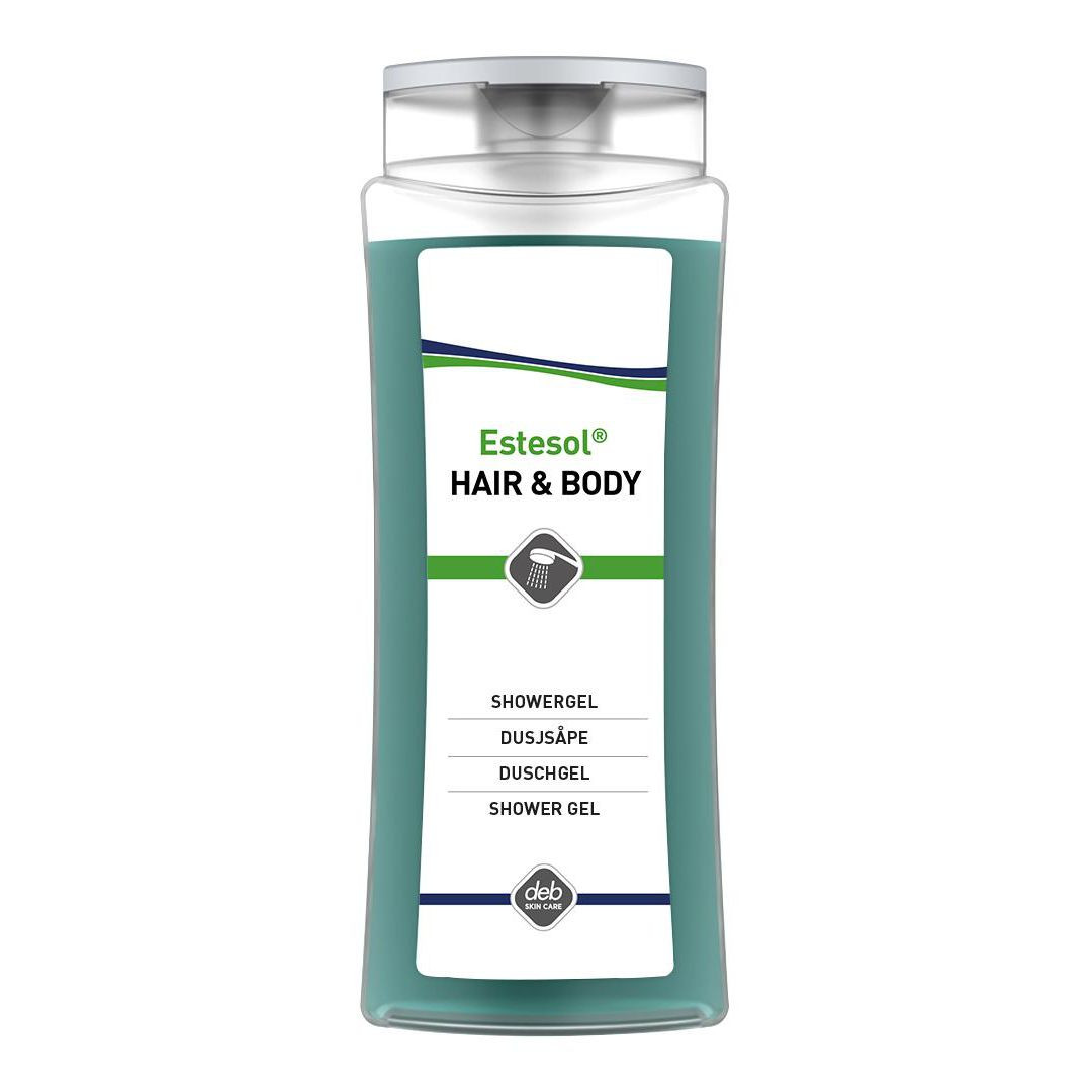 BildeDuschtvål ESTESOL Hair & Body 250ml