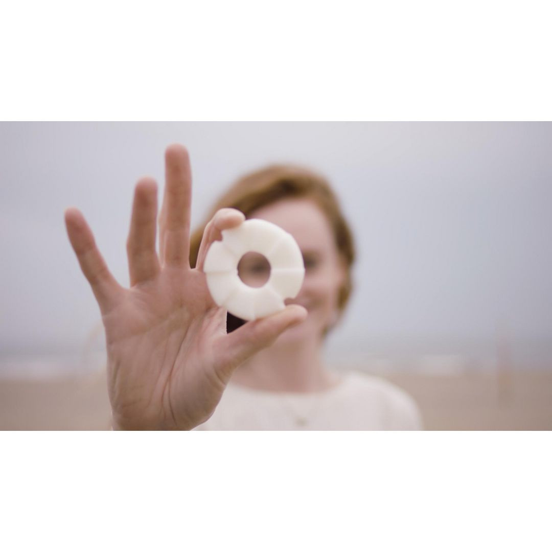 BildeTvål LESSEAU skumtvål refill 12/fp