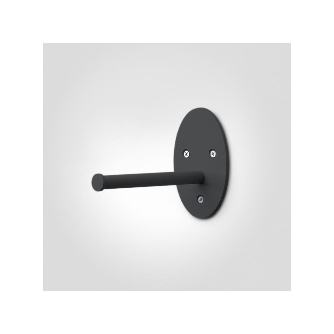 BildeVäggkrok MATTING hanger svart