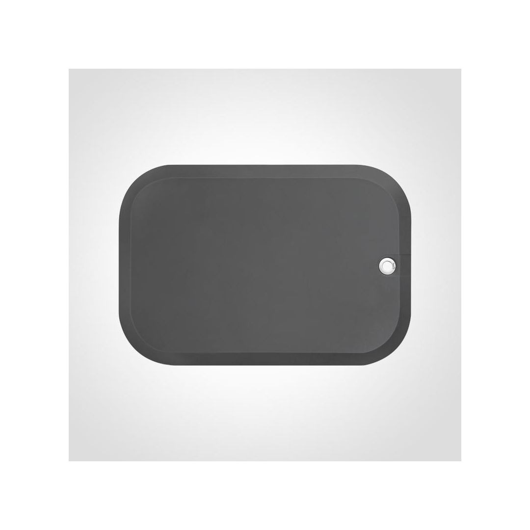 BildeStåmatta EASYCLEAN 53x77cm grå