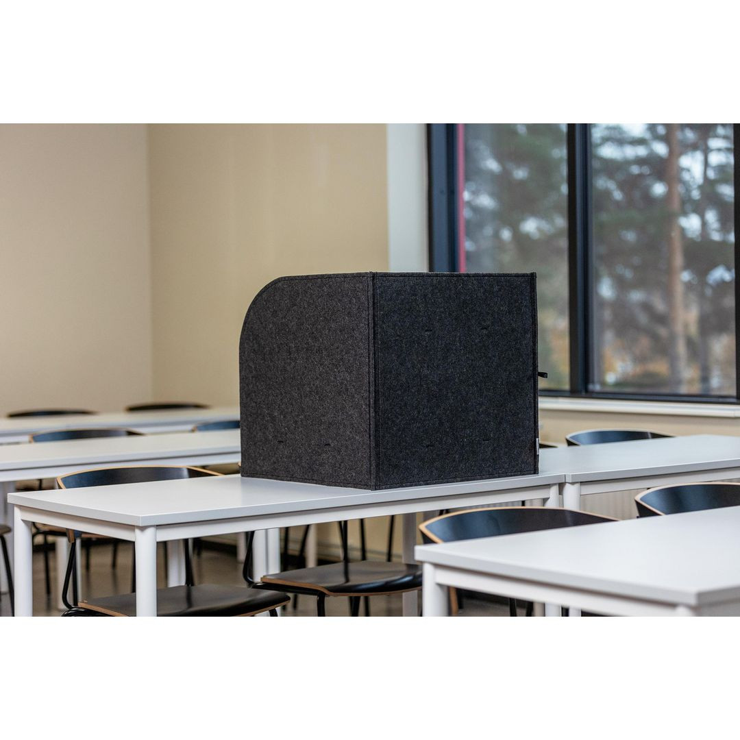 BildeBordsskärm ljuddämpare MyPauze