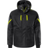 Vinterjacka Airtech 4058 Svart/Gul 3XL