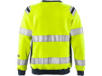 Tröja Flam FRISTAD 7076 kl3 gul L