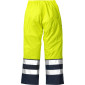 Regnbyxa 2625 RS Kl2 Gul/Marin S