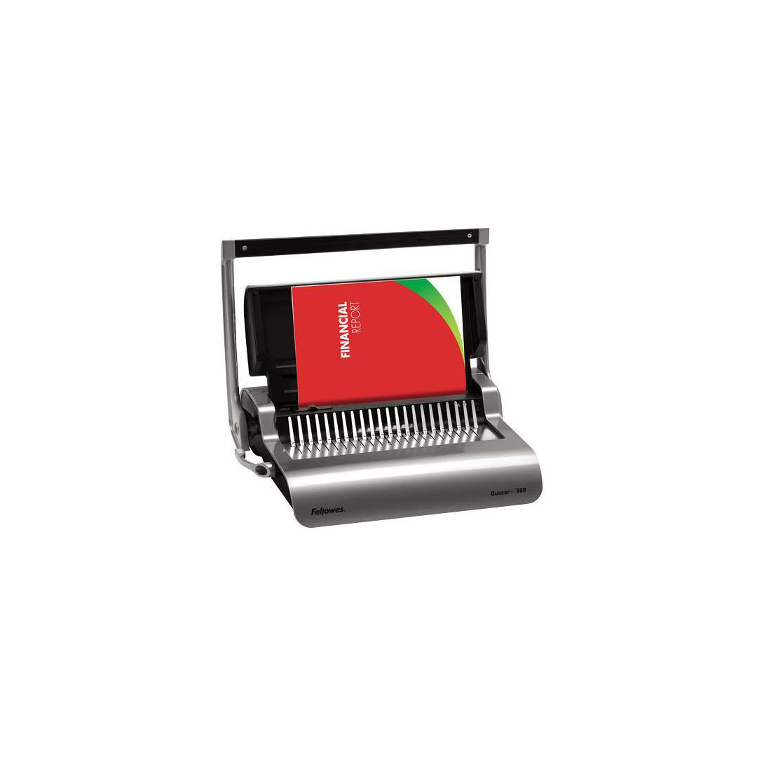 BildeSpiralbindningsmaskin FELLOWES Quasar+