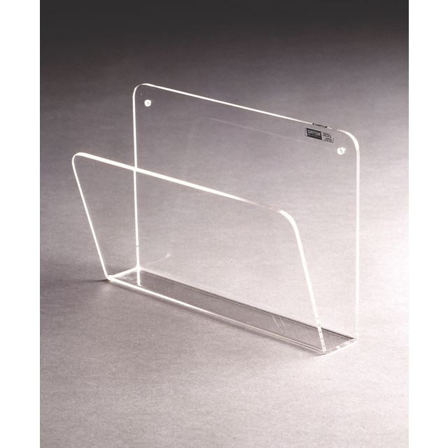 BildePostfack vägg A4L transparent