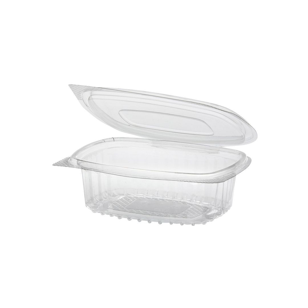 BildeSalladsskål R-PET 250ml inkl. lock 50/fp