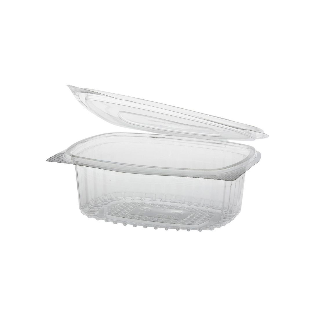 BildeSalladsskål R-PET 375ml inkl. lock 50/fp