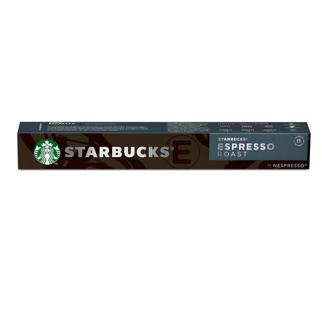 BildeKaffekapslar STARBUCKS EspresRoast 12/fp