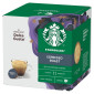 Kaffekapslar STARBUCKS Espres Dark 12/fp