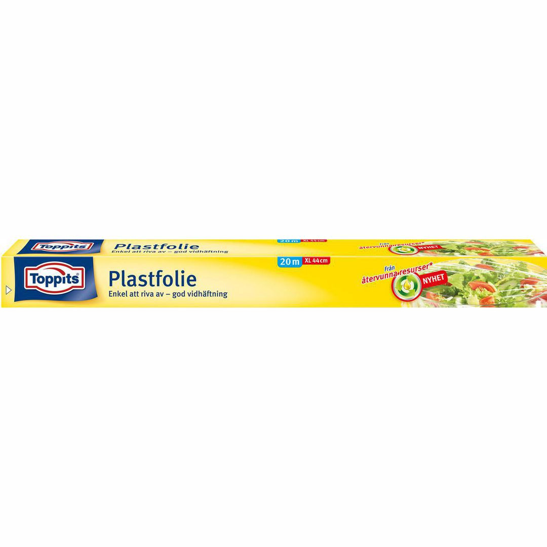 BildePlastfolie TOPPITS 45cmx20m