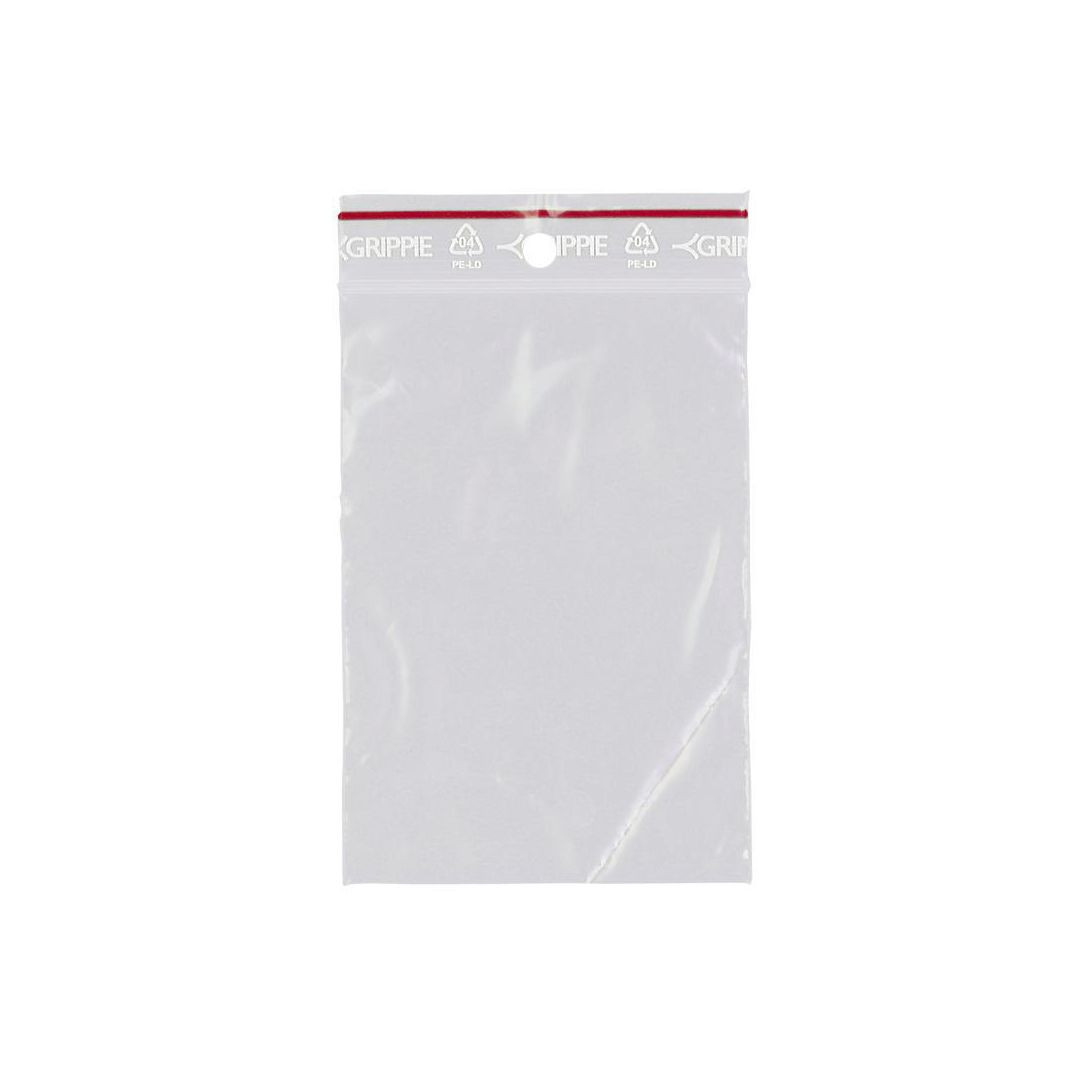 BildeBlixtlåspåse Nr-08 70x100mm UT 1000/fp