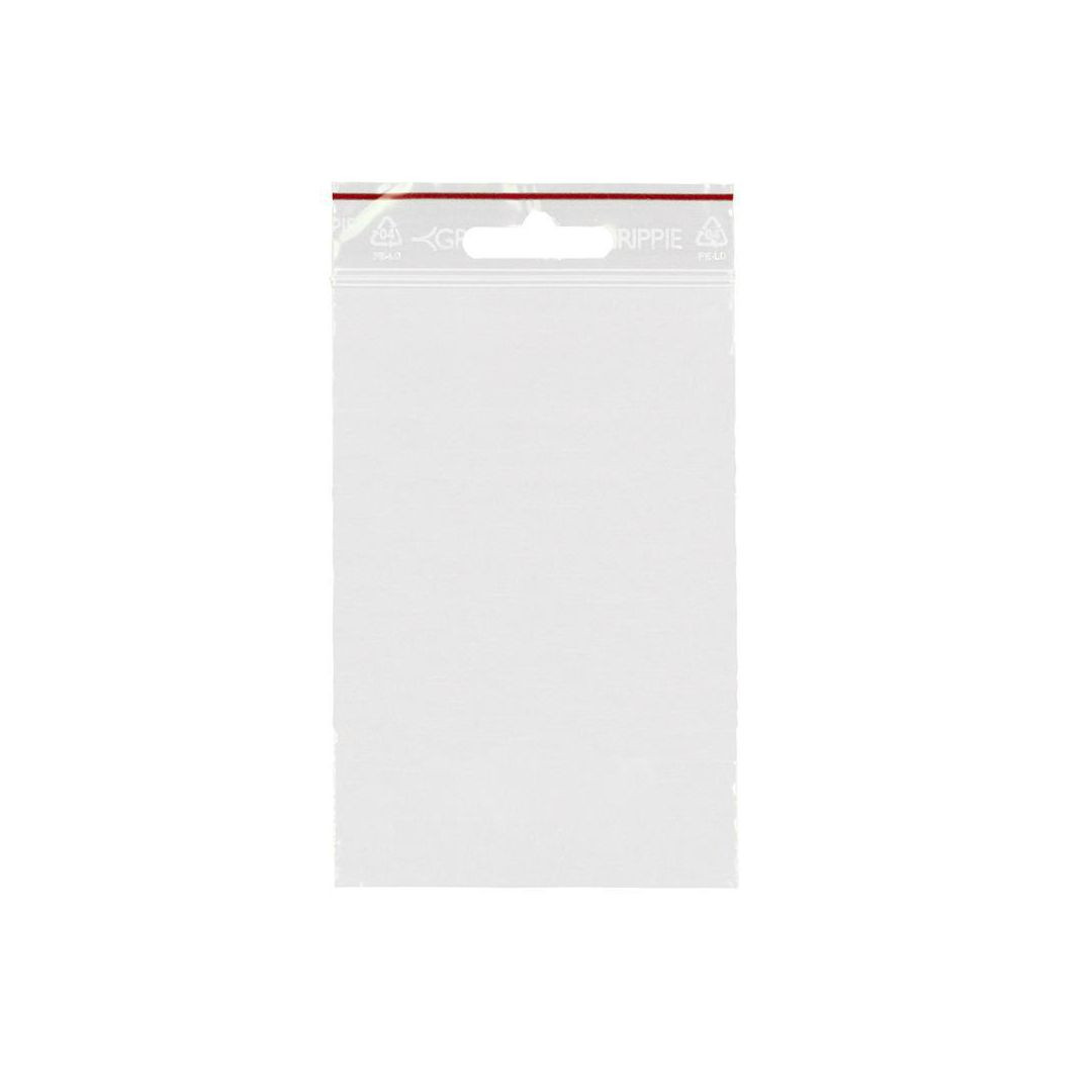 BildeBlixtlåspåse Nr-12 80x120mm UT 1000/fp