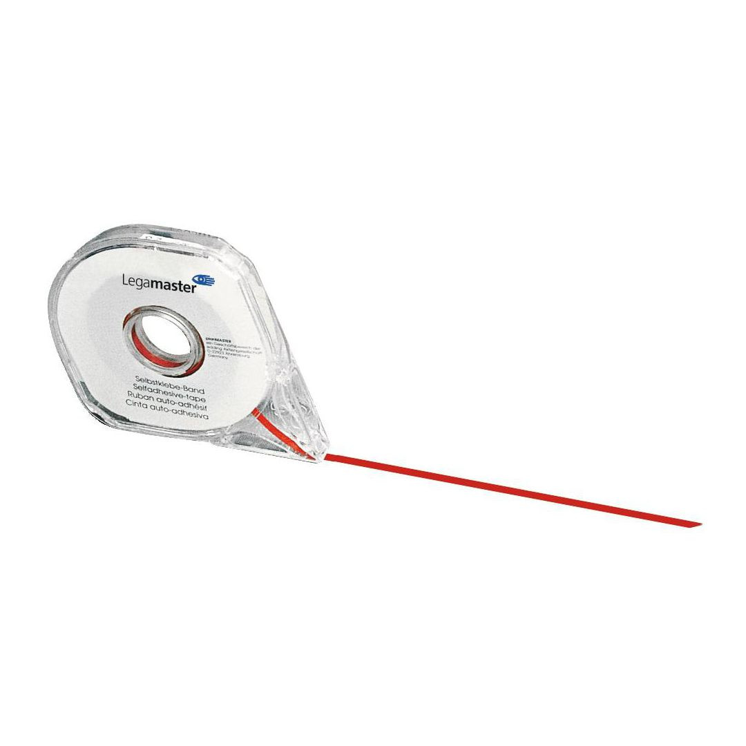 BildeUppdeln.band LEGAMASTER 2,5mmx16m röd