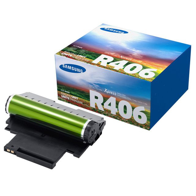 BildeTrumma SAMSUNG CLT-R406 16K svart/färg