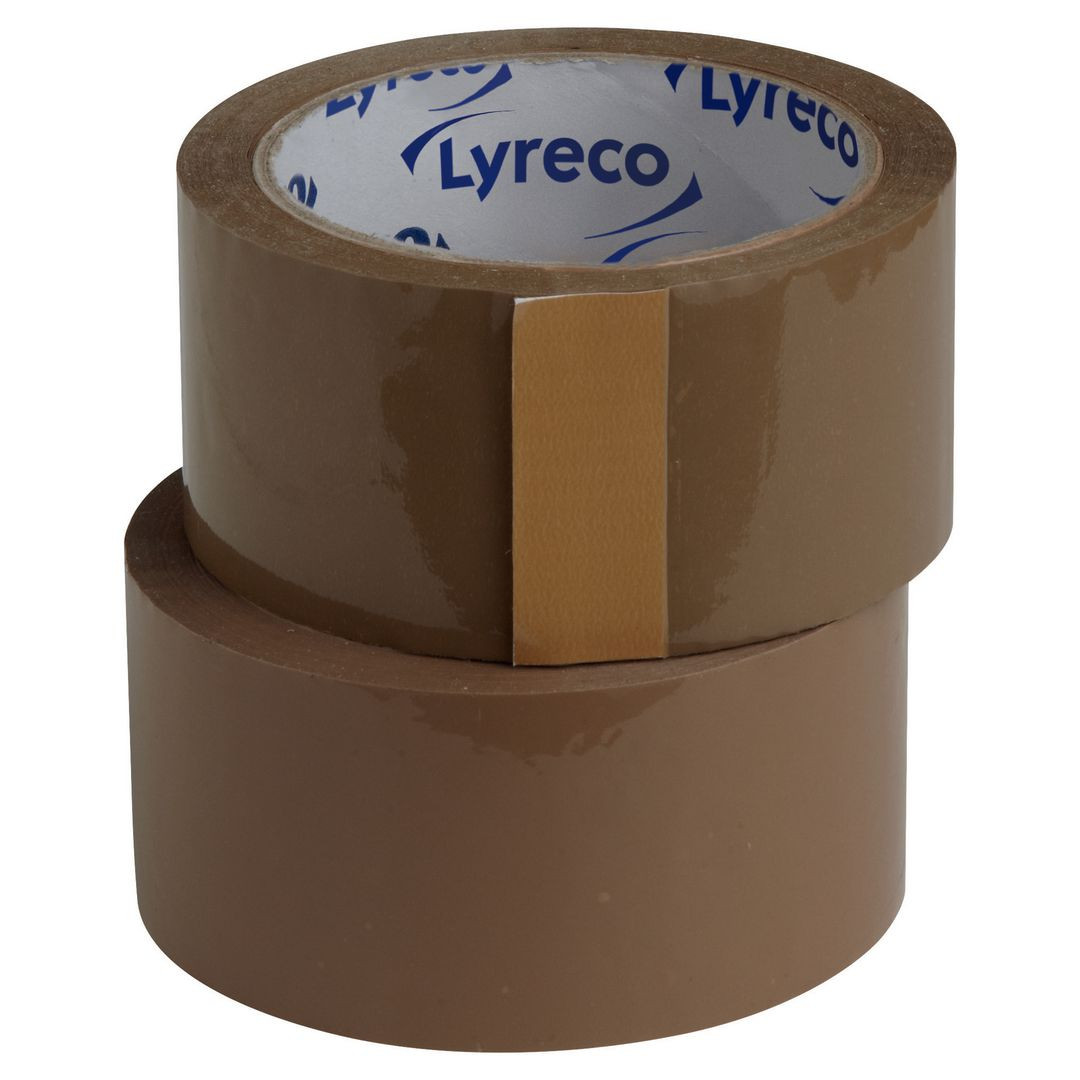 BildePacktejp LYRECO PP 50mmx66m NoNoise 6/fp