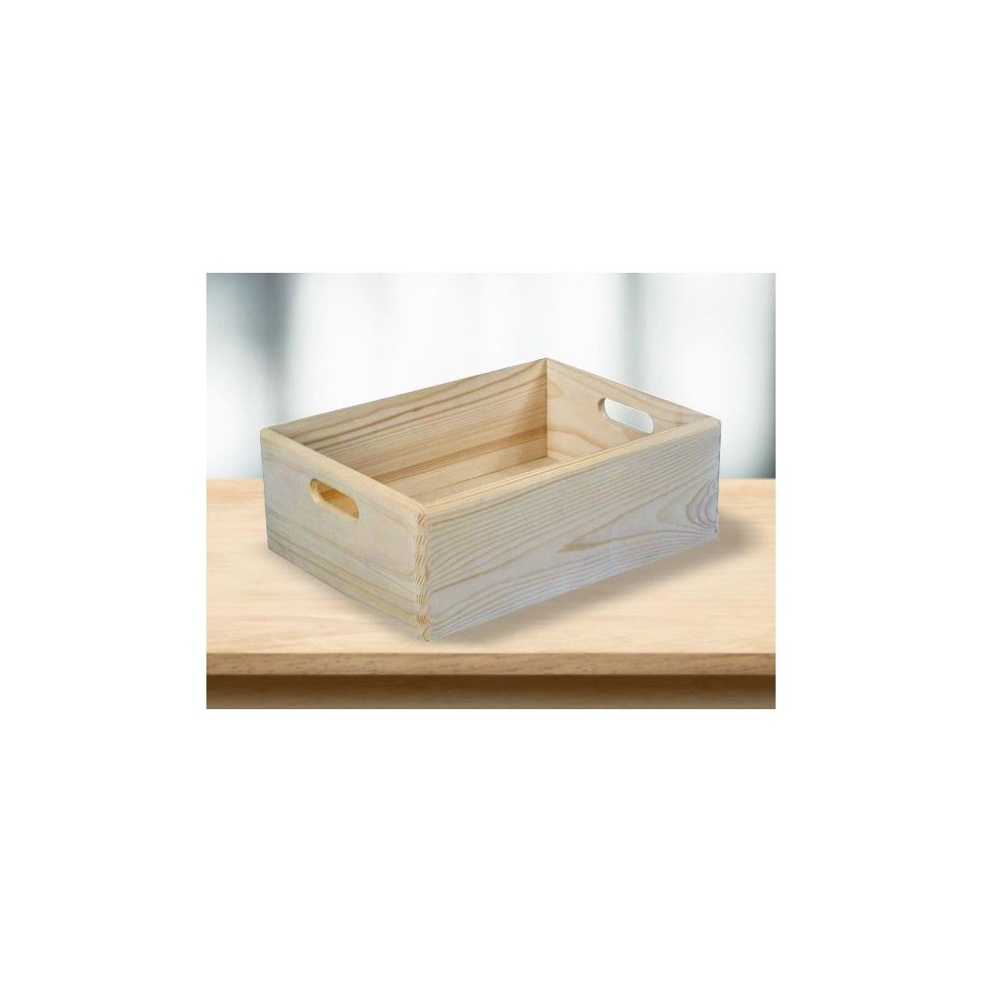 BildeTrälåda 400x150x300mm