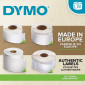 Etikett DYMO LW Durable 19x64mm 2/fp