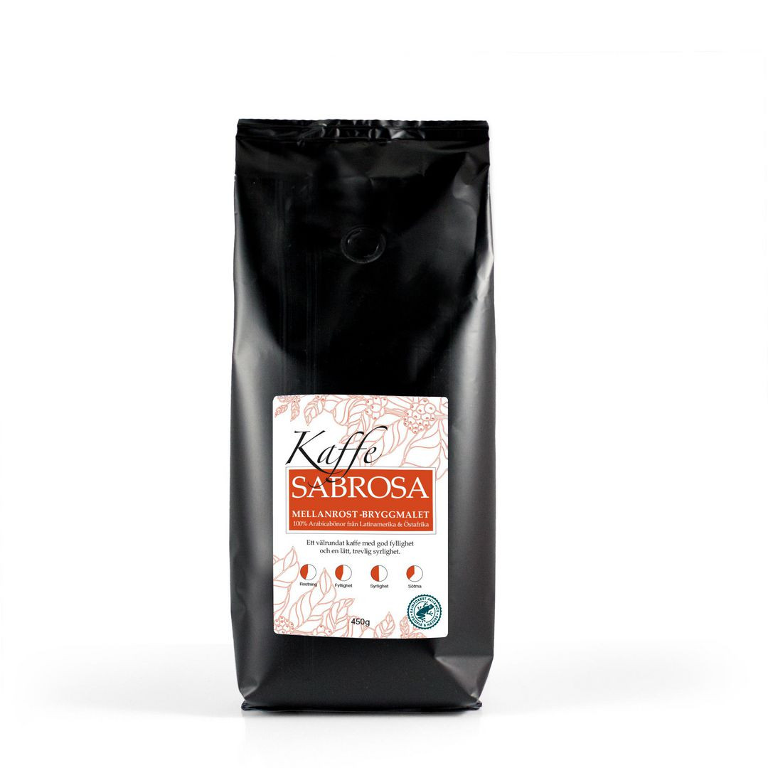 BildeKaffe SABROSA Mellanrost 450g