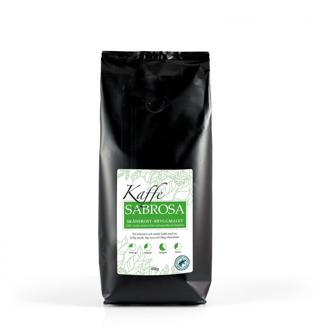 BildeKaffe SABROSA Skånerost 450g
