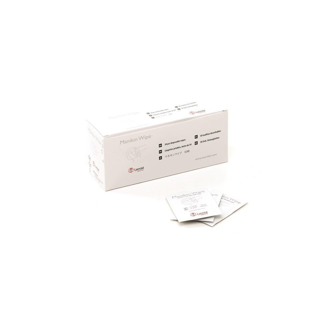 BildeVåtservett Manikin wipes 1200/fp