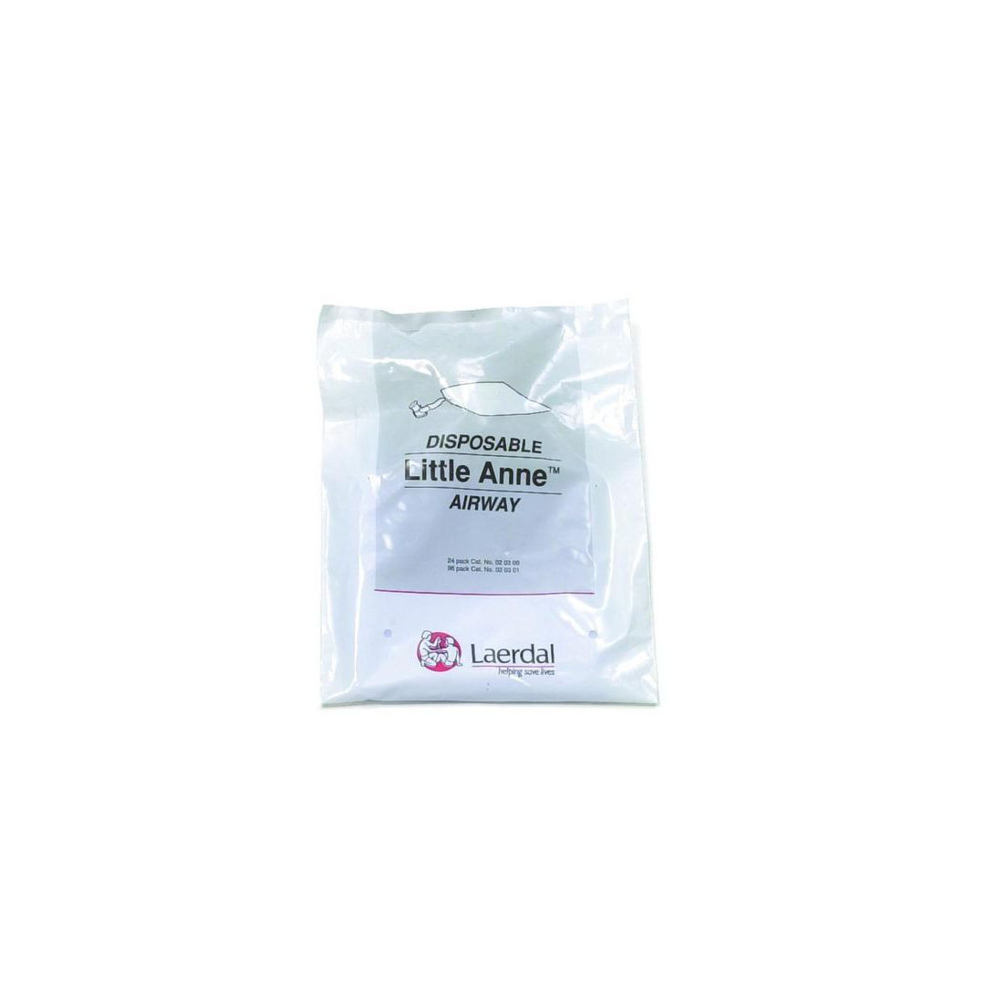 BildeEngångslunga Little Anne 24/fp