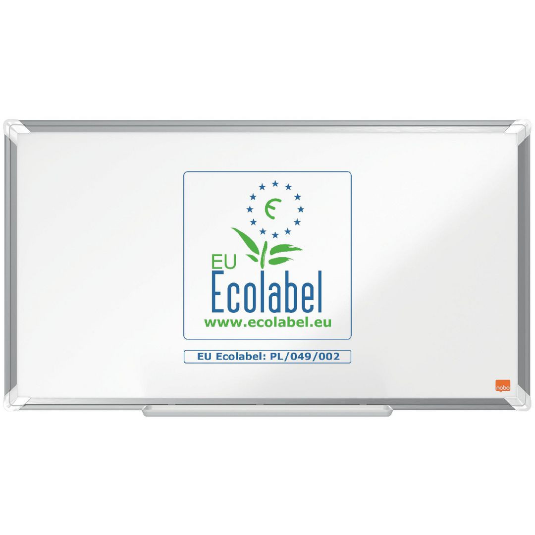 BildeWhiteboard NOBO premium emalj 32'
