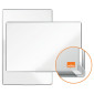 Whiteboard NOBO premium emalj 40'