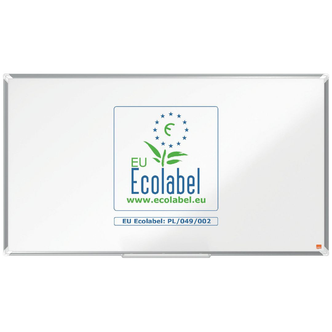 BildeWhiteboard NOBO premium emalj 55'