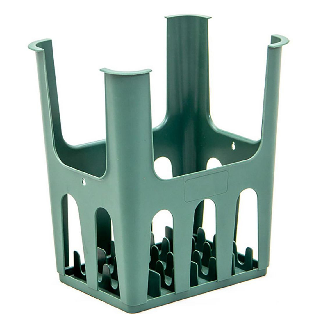 BildeMatavfallskorg MatHilda 9L grön