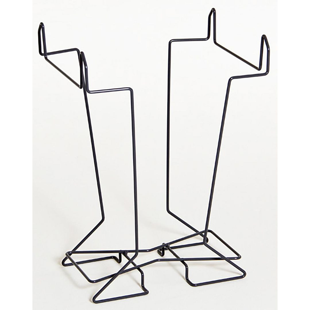 BildeMatavfallskorg trådställning 22L stål