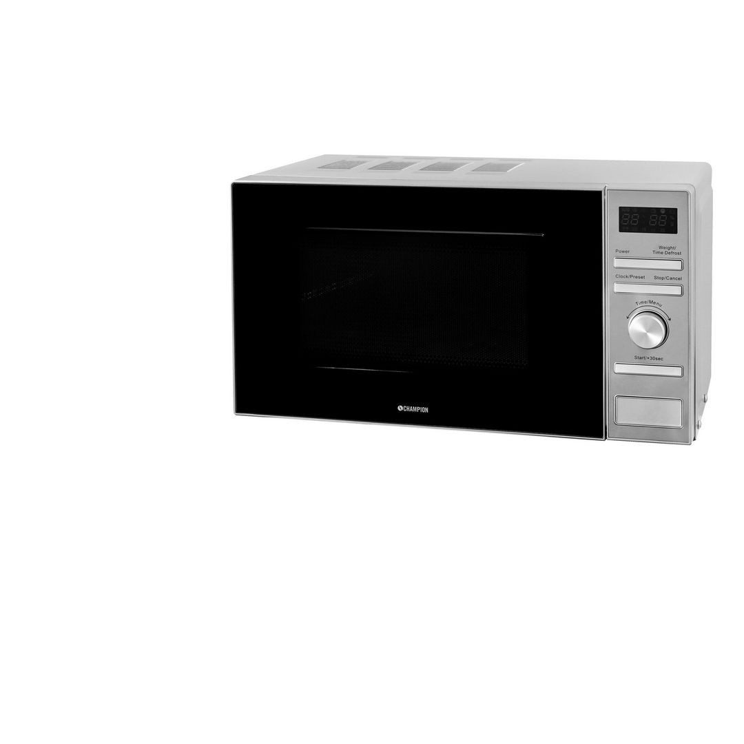 BildeMikrovågsugn 20l 700W Rostfri